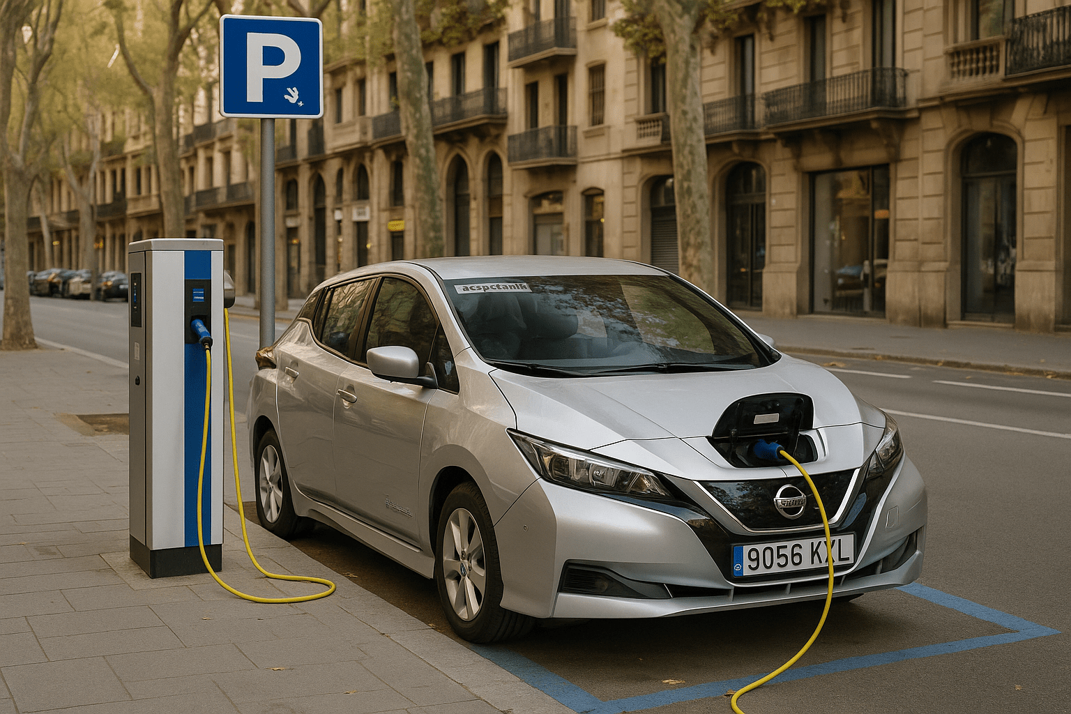 Coches de segunda mano en Barcelona con garantía Allmotor