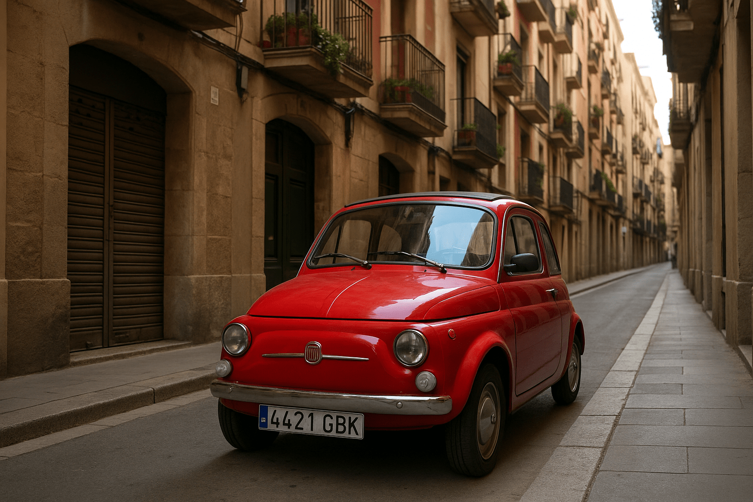 Coches de segunda mano en Barcelona con garantía Allmotor