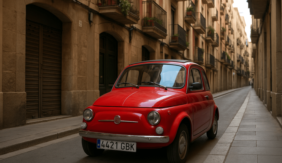 Coches de segunda mano en Barcelona con garantía Allmotor